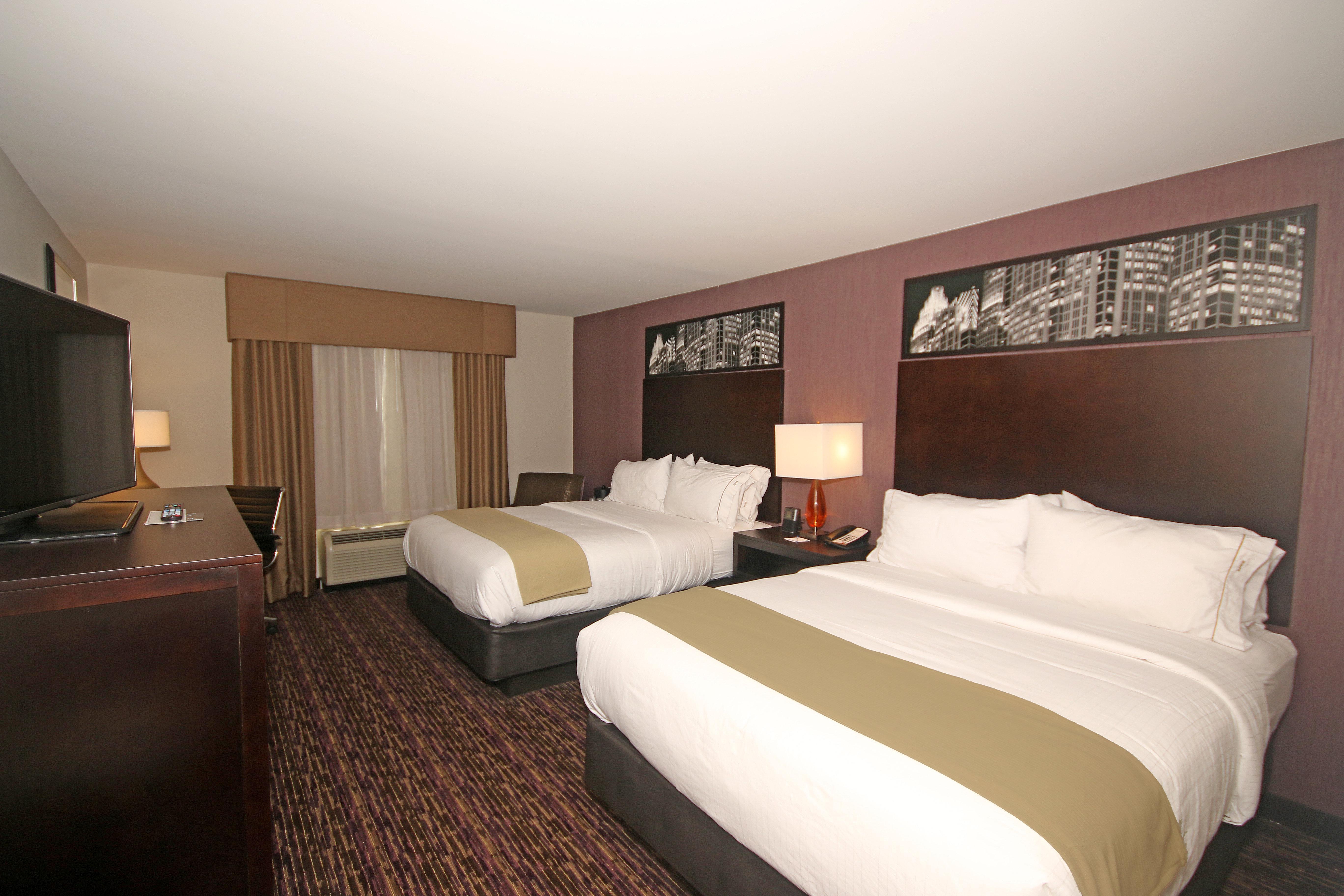 Holiday Inn Express & Suites Charlotte North By Ihg Екстериор снимка